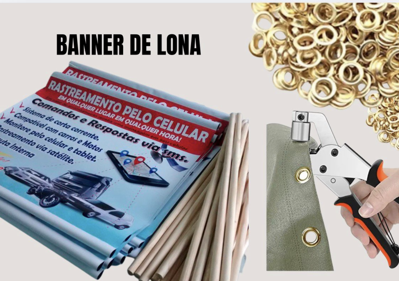 Banner de Lona